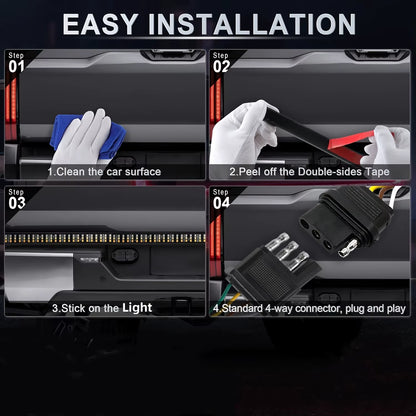 Rugged Road™ StealthBeam