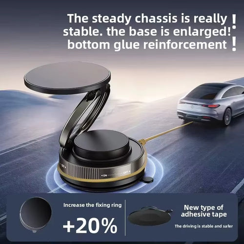 Rugged Road™ SteadyGrip