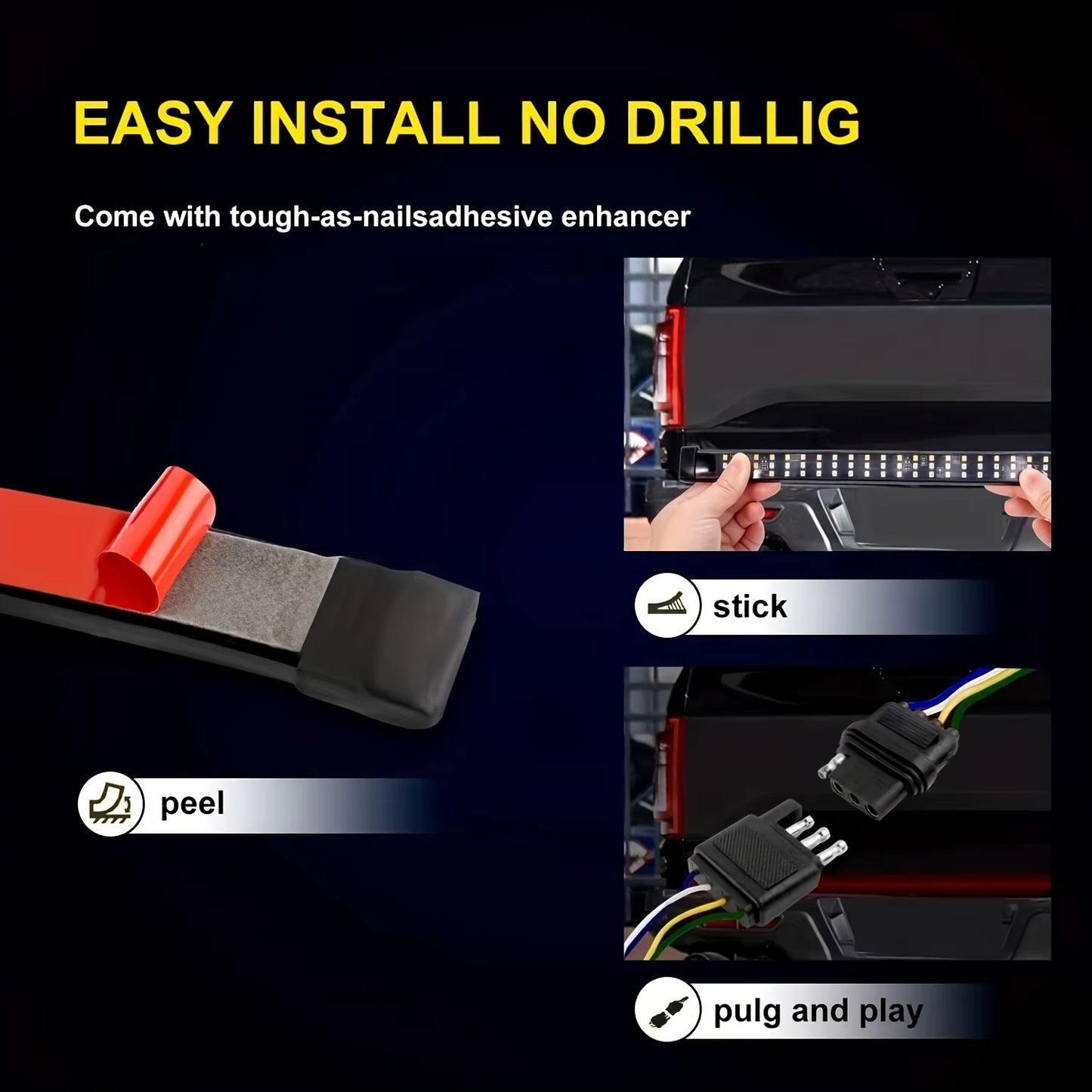 Rugged Road™ StealthBeam