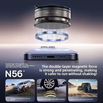 Rugged Road™ SteadyGrip