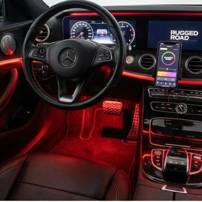 Rugged Road™ Rhythmic