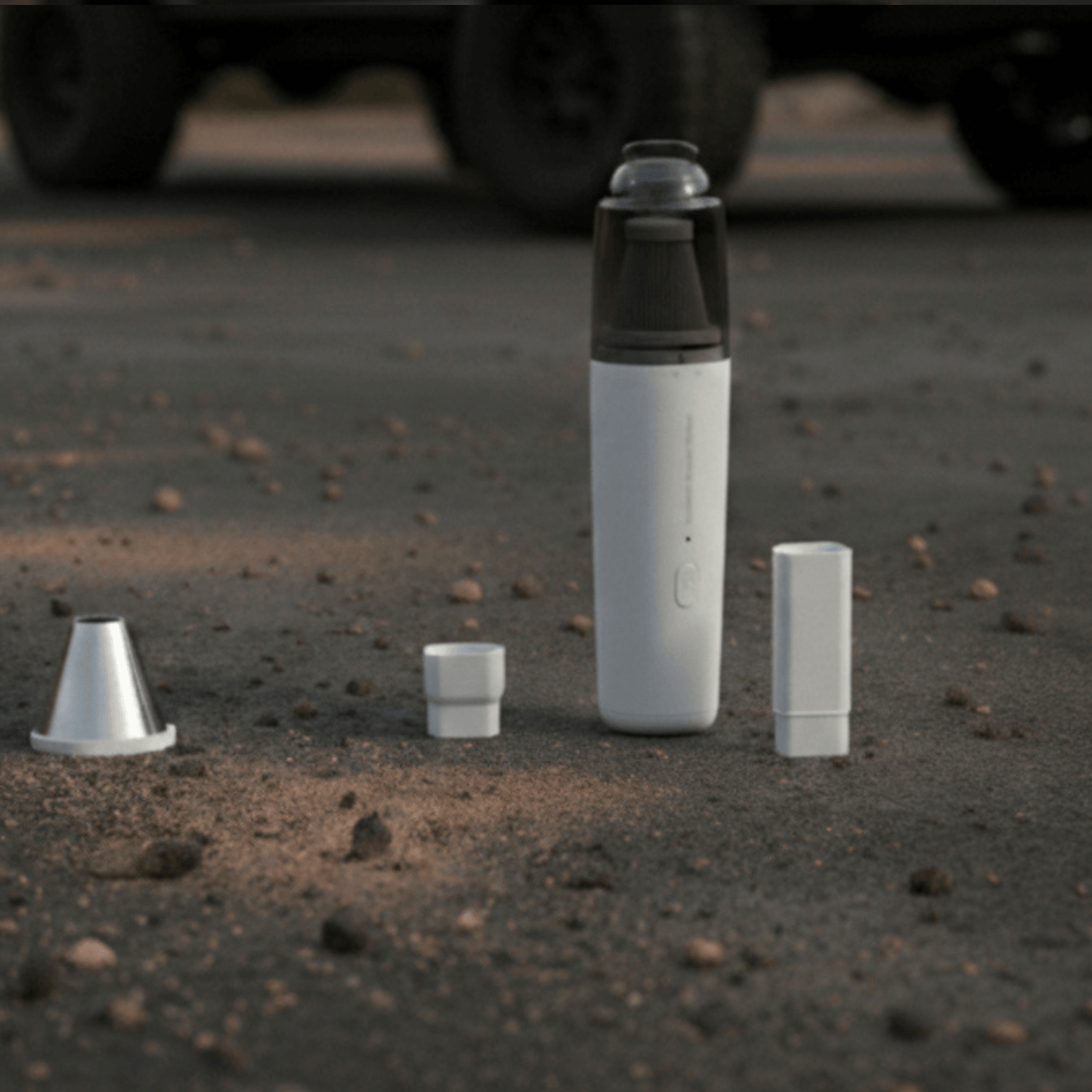 Rugged Road™ StealthVac