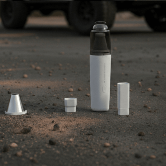 Rugged Road™ StealthVac