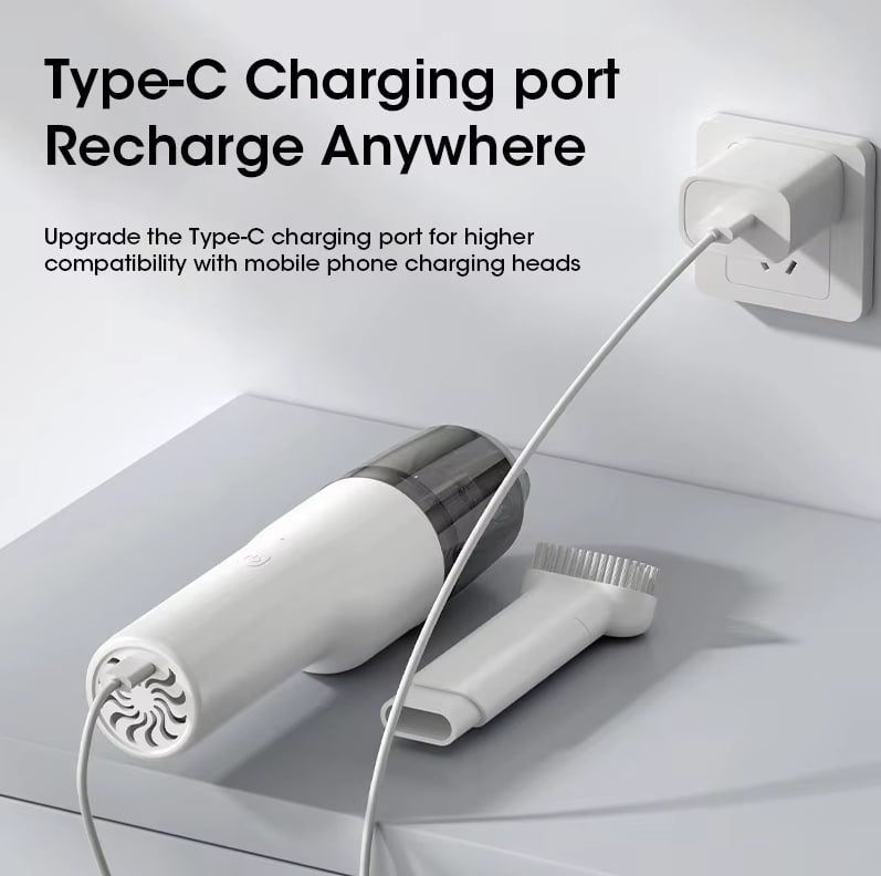 Rugged Road™ StealthVac