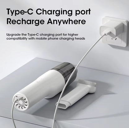 Rugged Road™ StealthVac