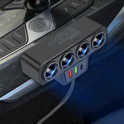 Rugged Road™ CommandHub 7-in-1